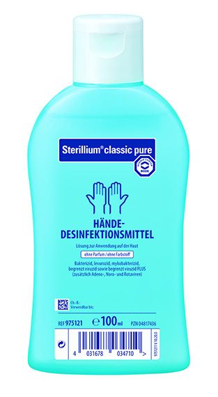 slide image Sterillium® classic pure
