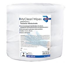 MaiMed® MyClean Wipes premium