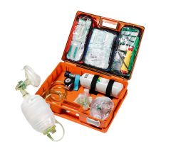 Notfallkoffer EuroCase Kombi